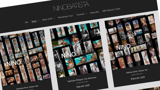 My Store is open (and will expand)!