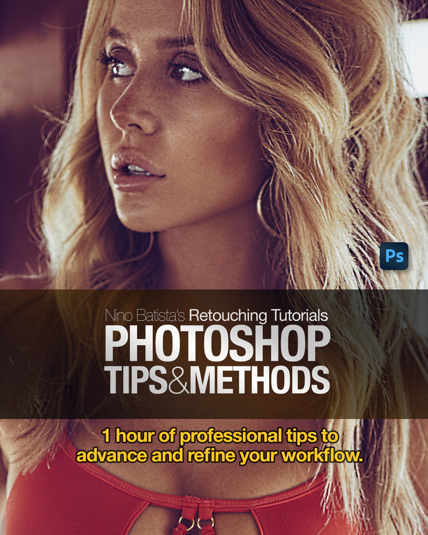 Nino's Quick Tips & Tricks in Photoshop