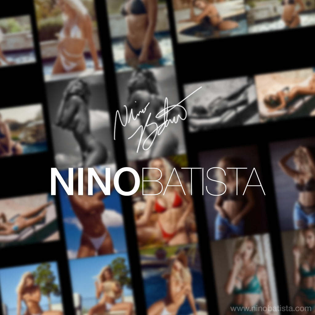 Ainsley Rae Collection by Nino Batista