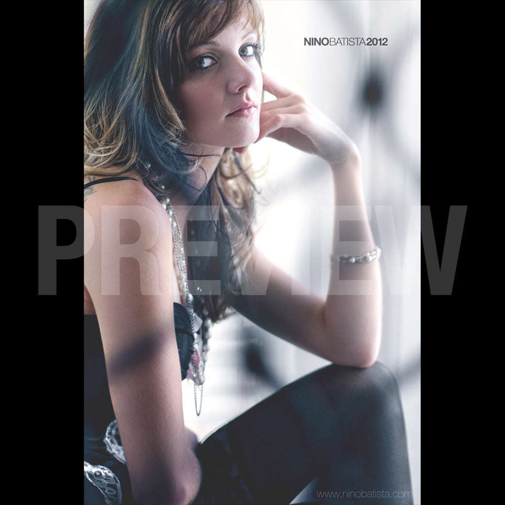 Alicia by Nino Batista