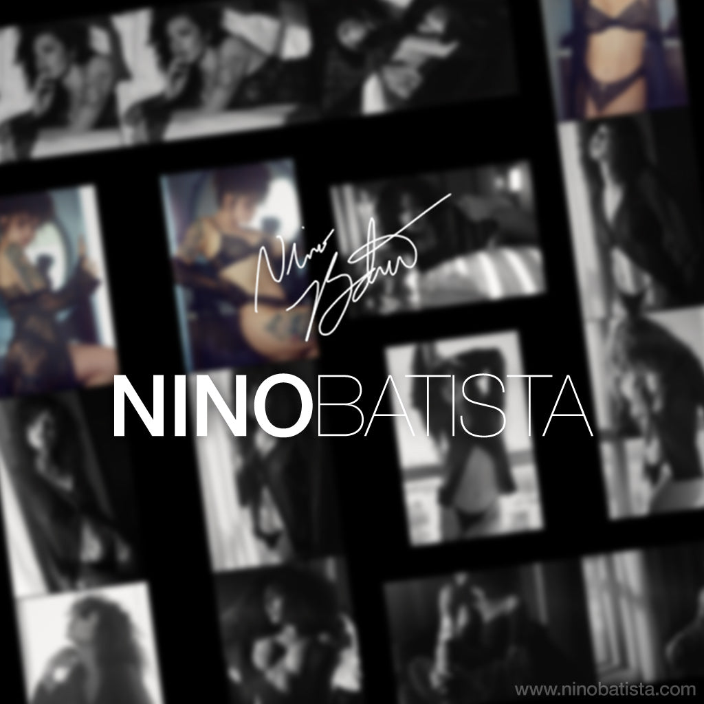 Ash: In Window Light by Nino Batista