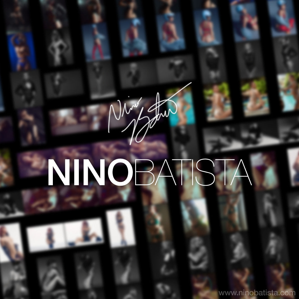 Briana Noir: Master Set by Nino Batista