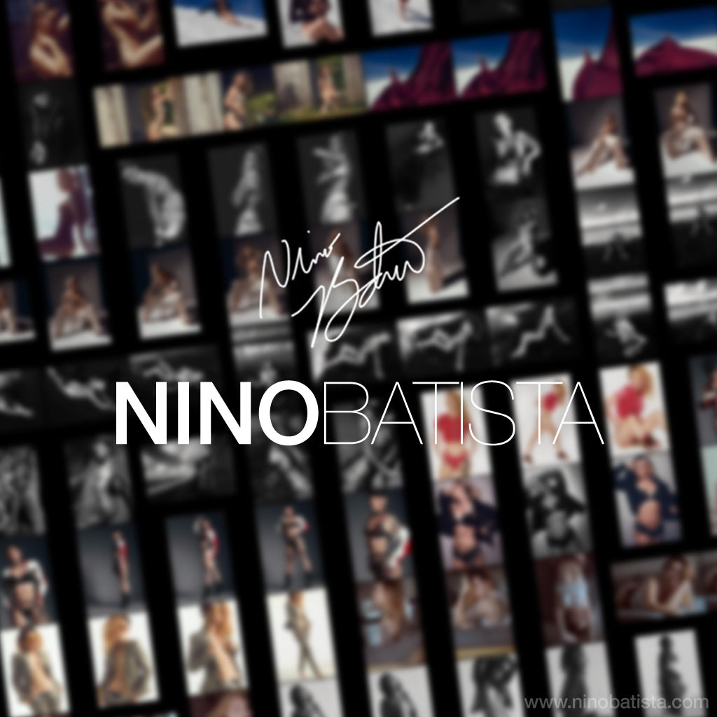 Briana Noir: Master Set by Nino Batista