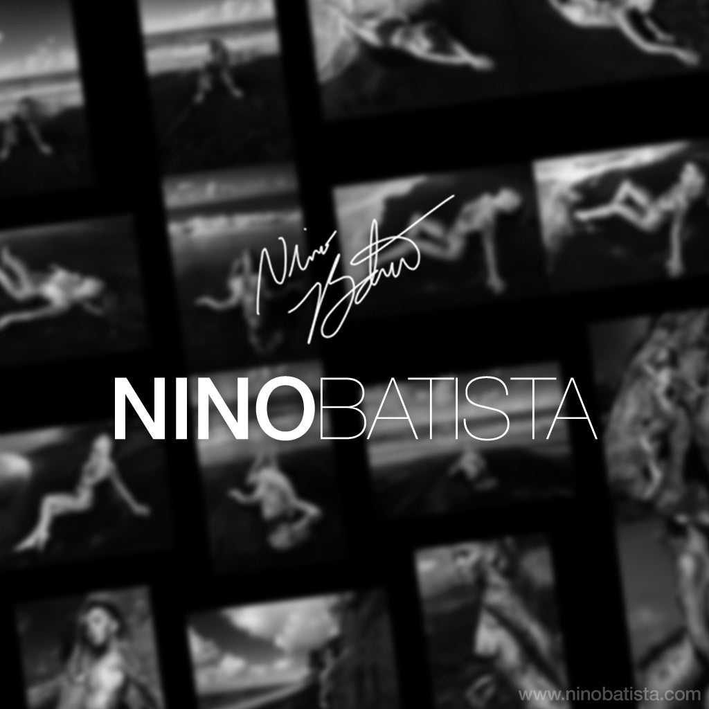 Briana Noir: Playa Negra by Nino Batista