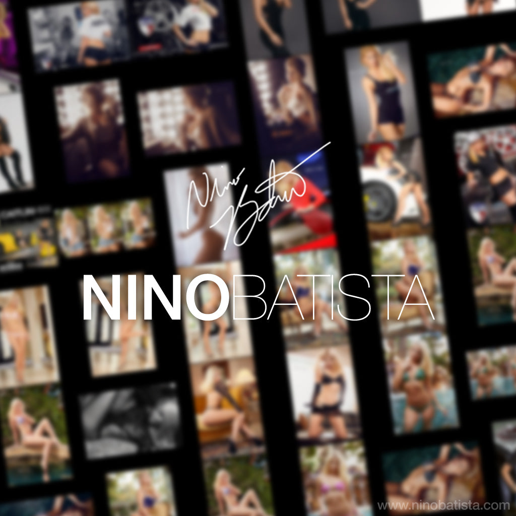 Caitlin Hixx: Collection by Nino Batista