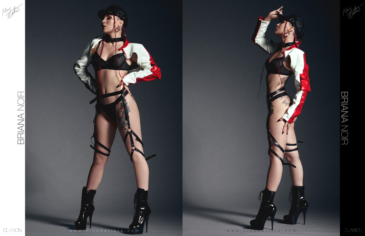 January 2025 - Clarion Reserve Artbook