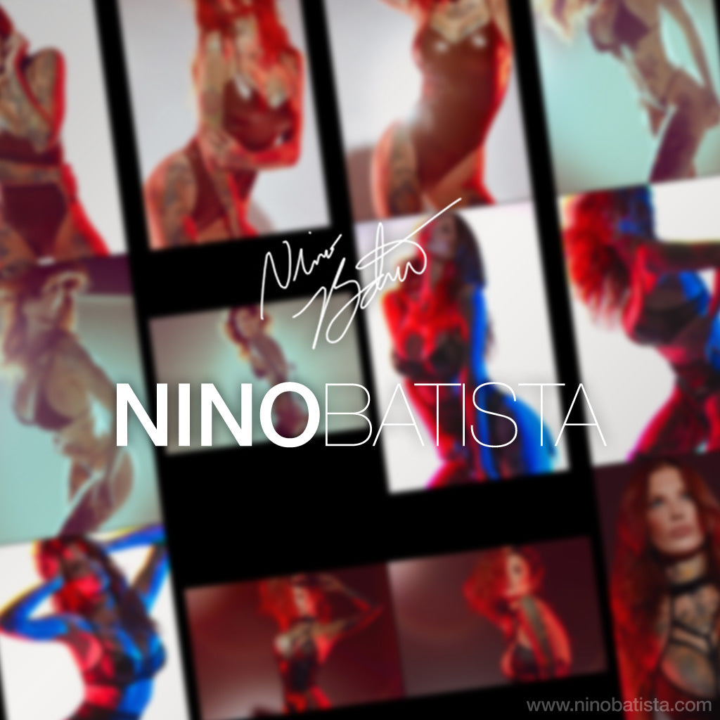 Lindsey Taylor Tierney: Studio Colour by Nino Batista