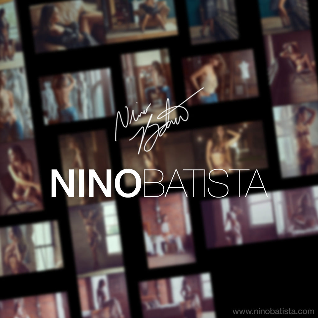 Nikki Lister: Window Light Sets by Nino Batista