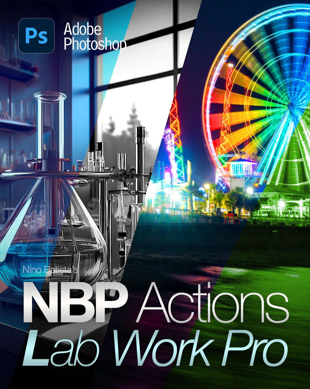 PRE-ORDER: 2027 Photoshop Retouching Video Tutorials + Actions