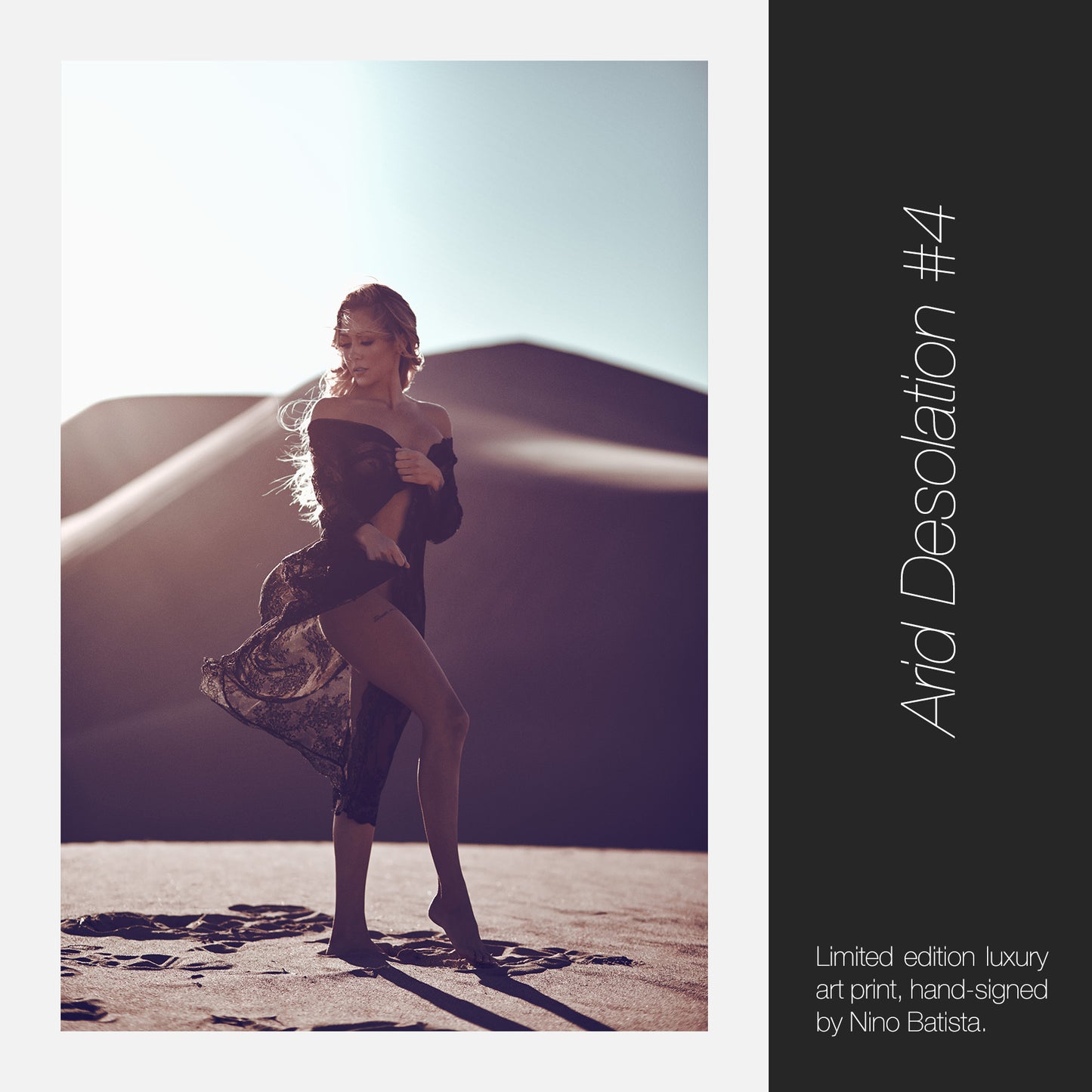 Arid Desolation #4