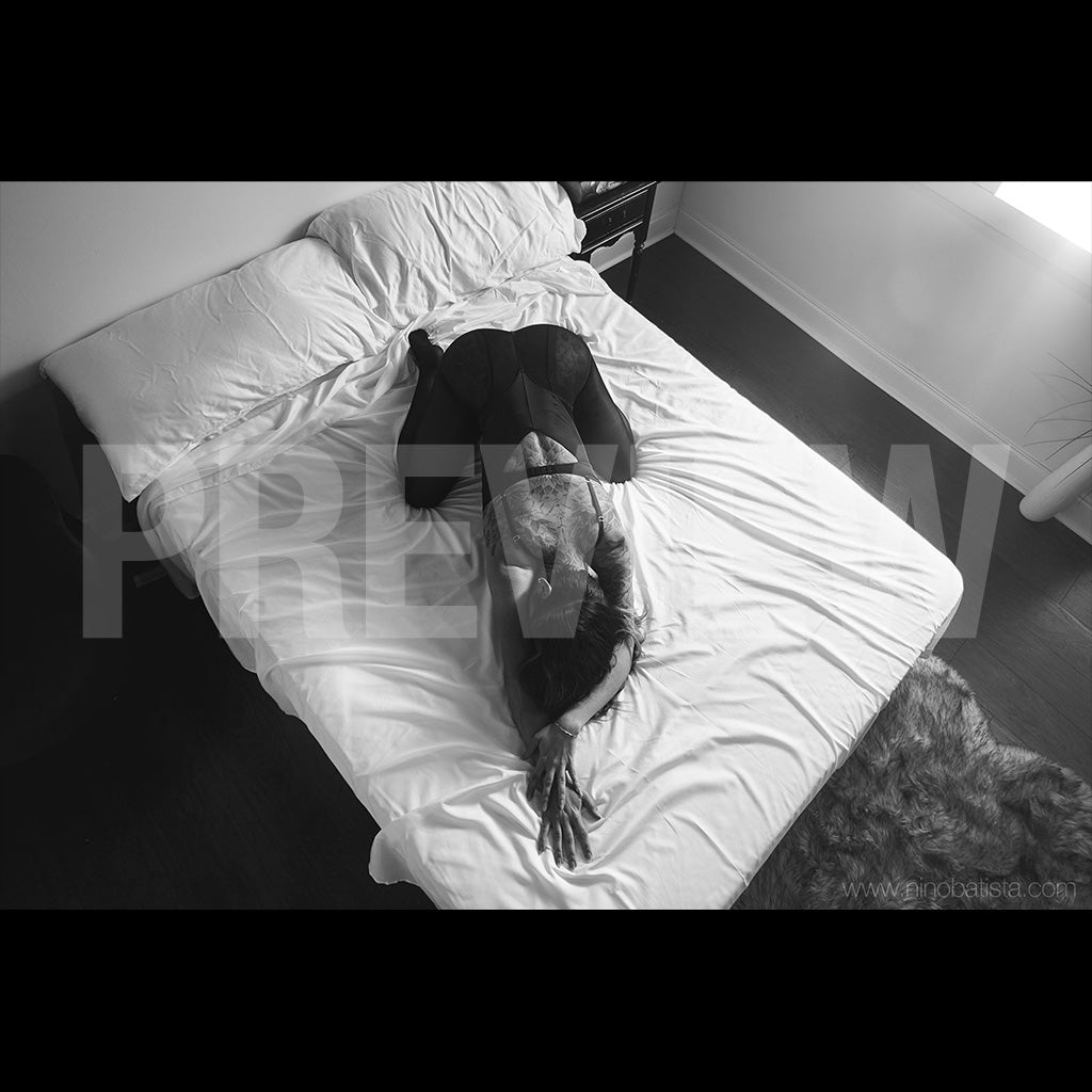 Briana Noir: Boudoir Vibes