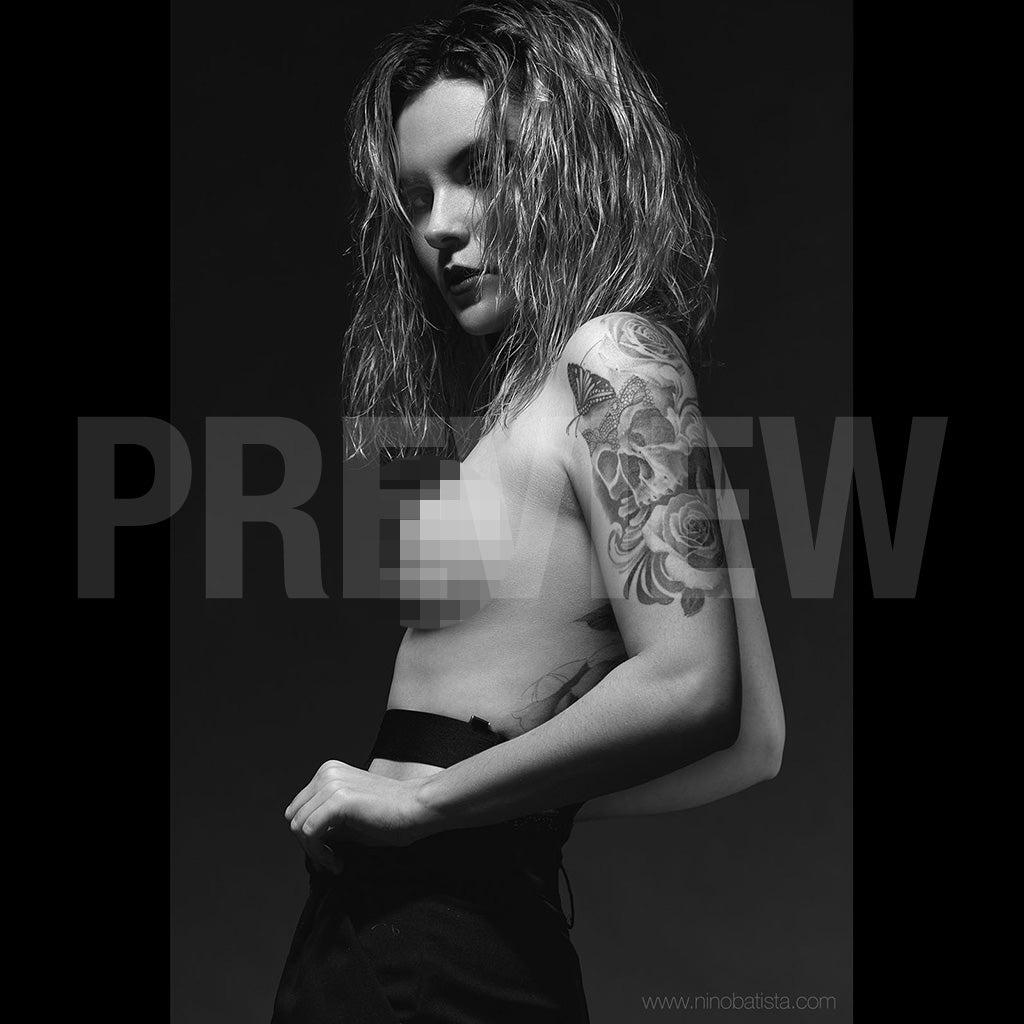 Briana Noir: Master Set by Nino Batista