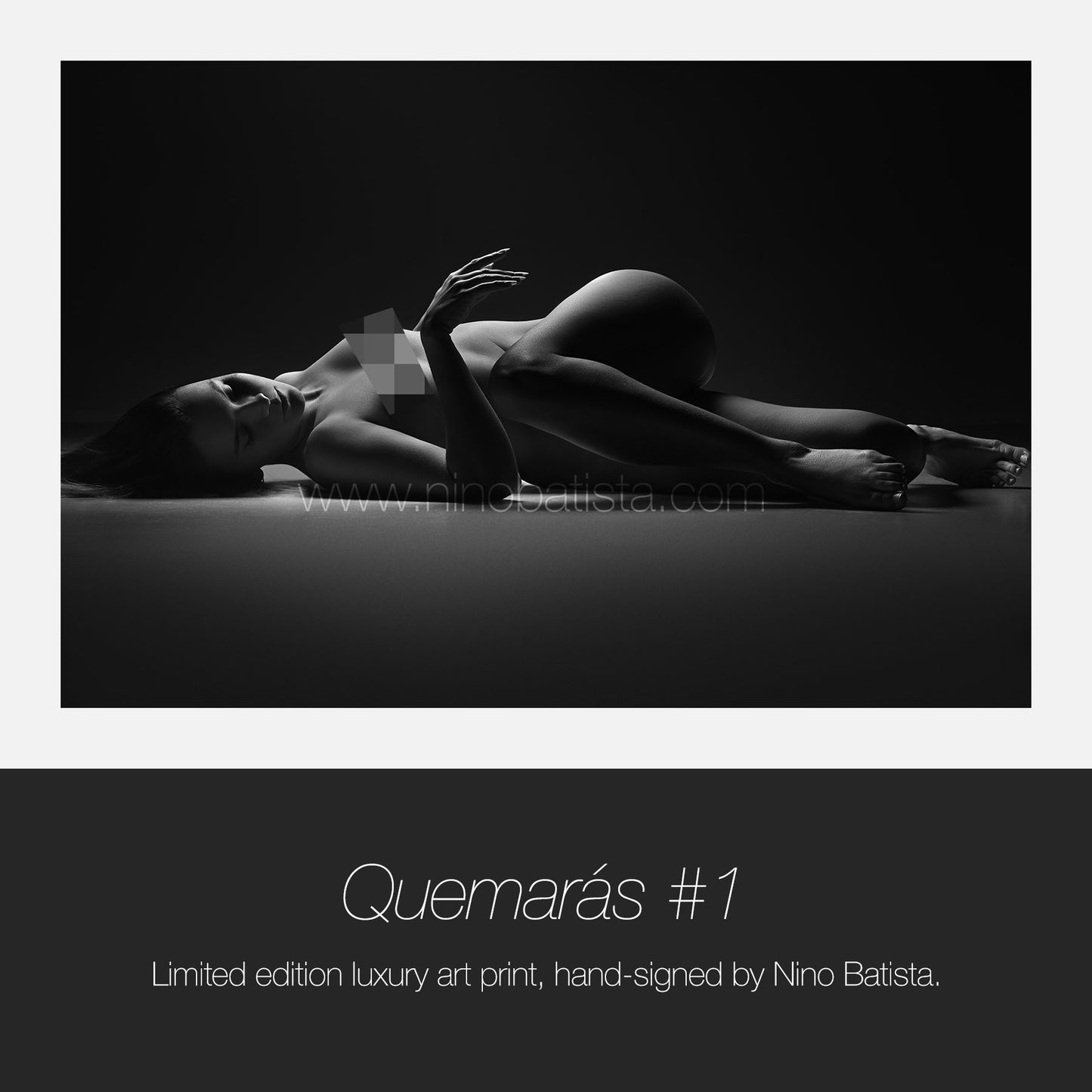 Quemarás #1