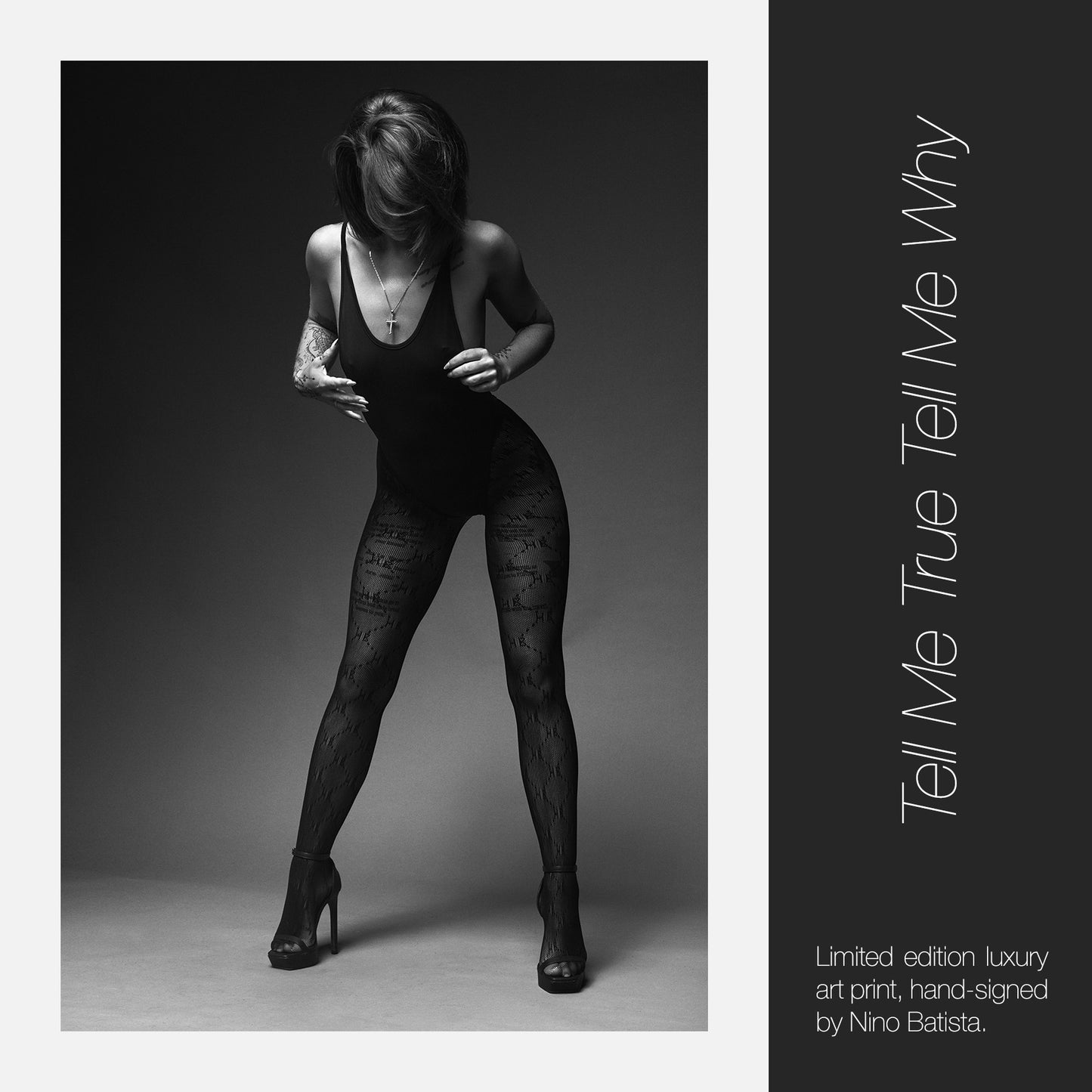 Tell Me True Tell Me Why