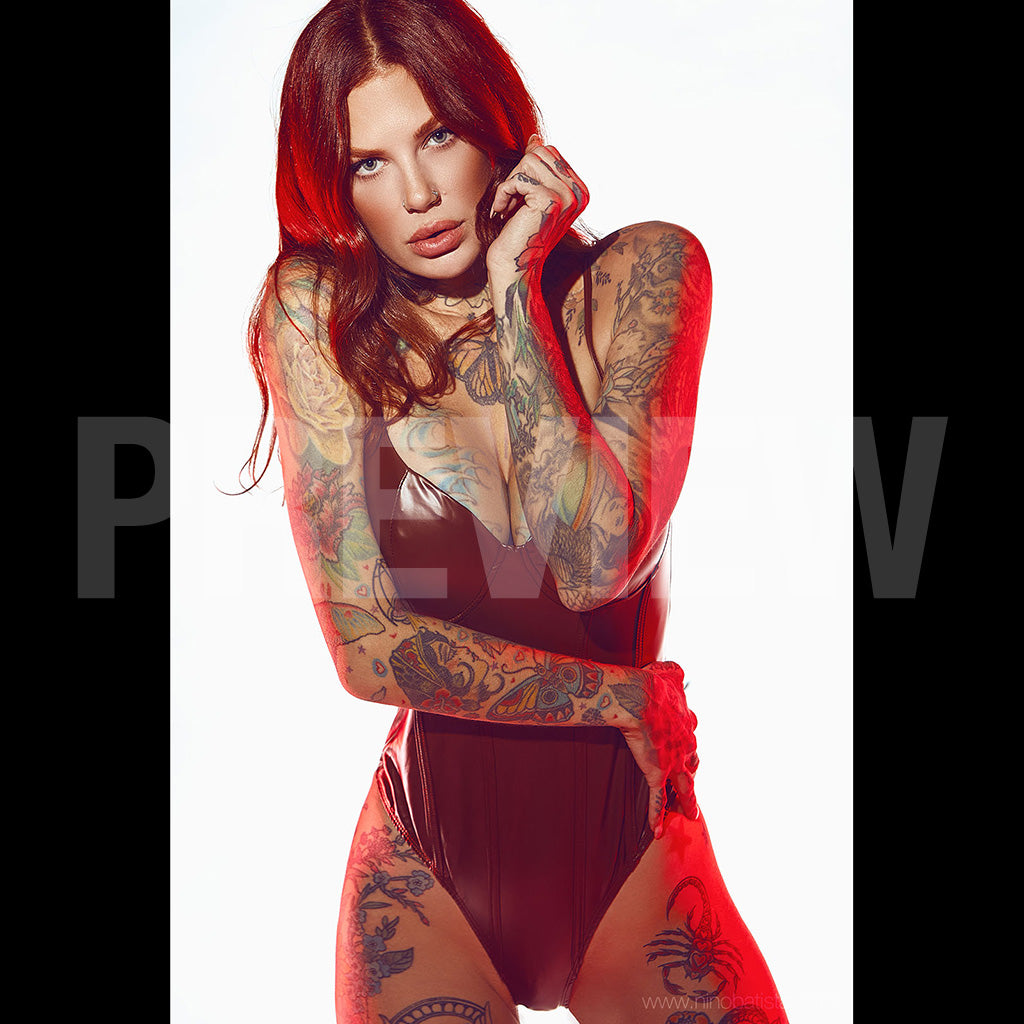 Lindsey Taylor Tierney: Studio Colour by Nino Batista