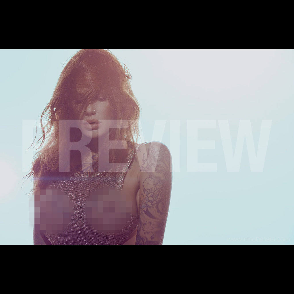 Lindsey Taylor Tierney: Studio Glow by Nino Batista