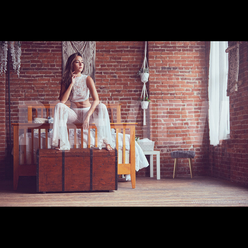 Nikki Lister: Window Light Sets by Nino Batista