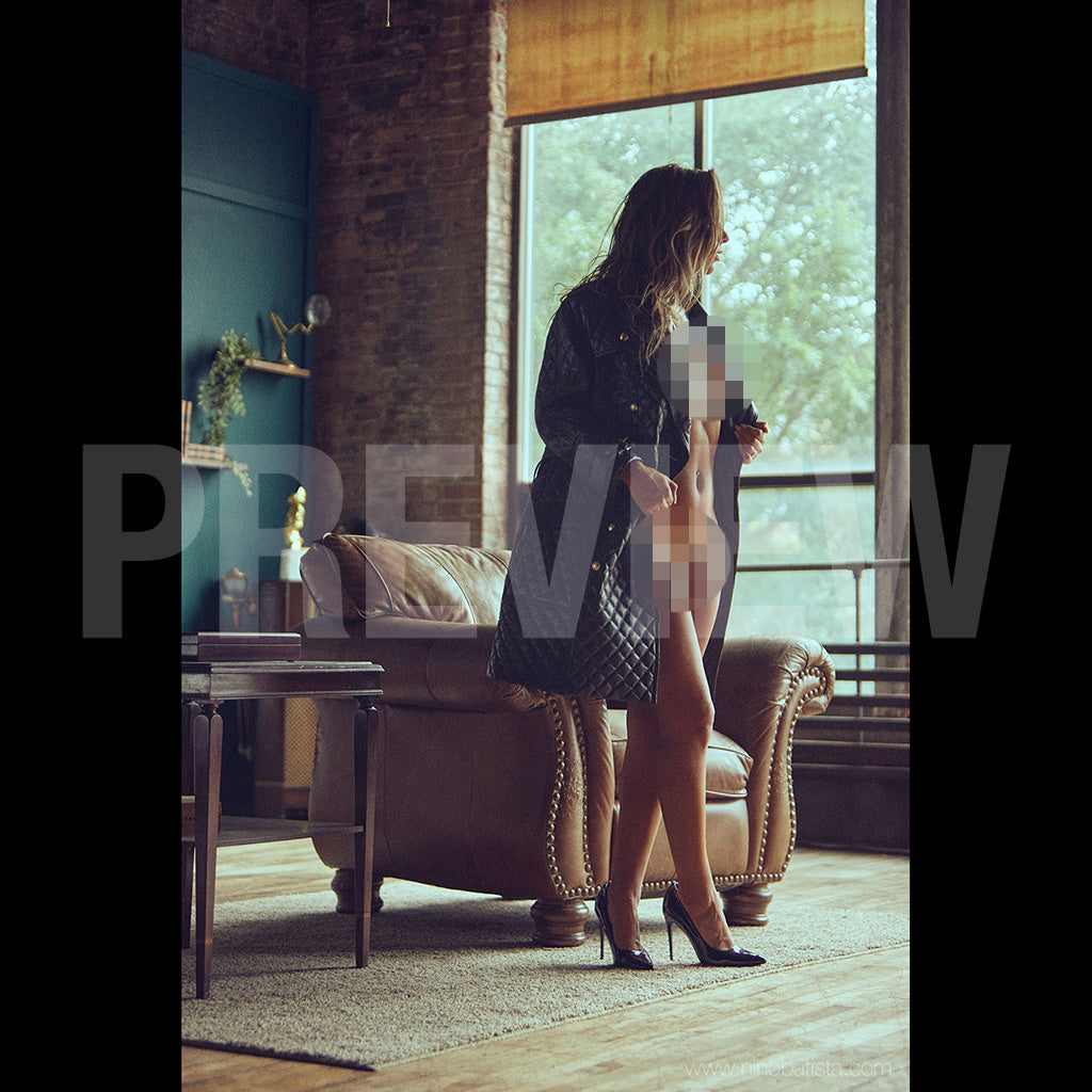 Nikki Lister: Window Light Sets by Nino Batista