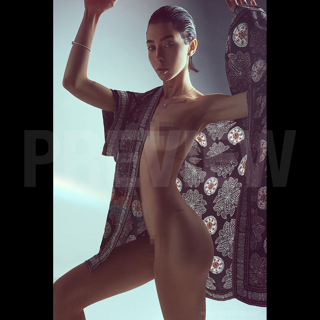 Paola: Studio Sun by Nino Batista