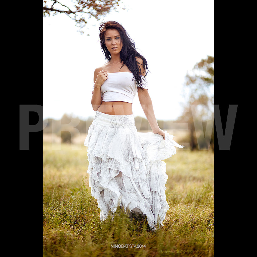 Sofia Alfero: Countryside by Nino Batista