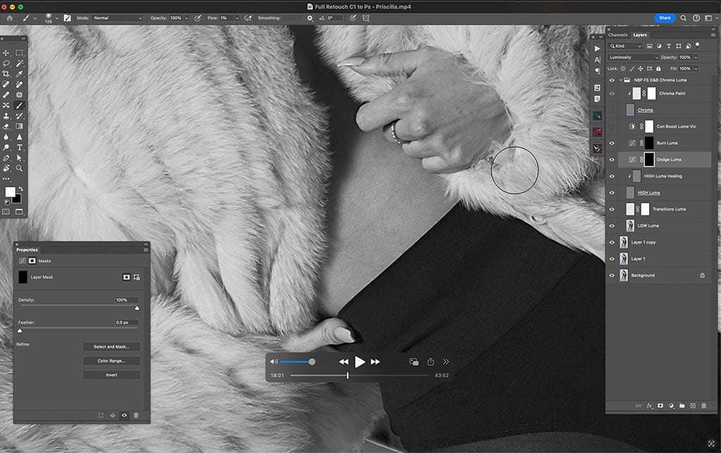 Tutorial: Capture One to Photoshop | Full Workflow