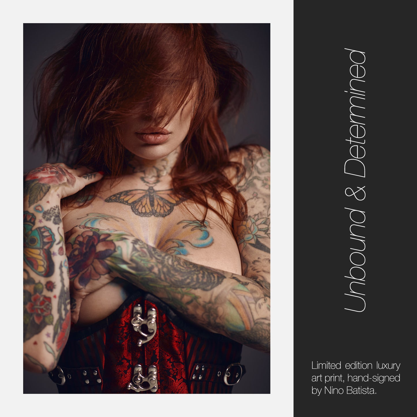 Unbound & Determined