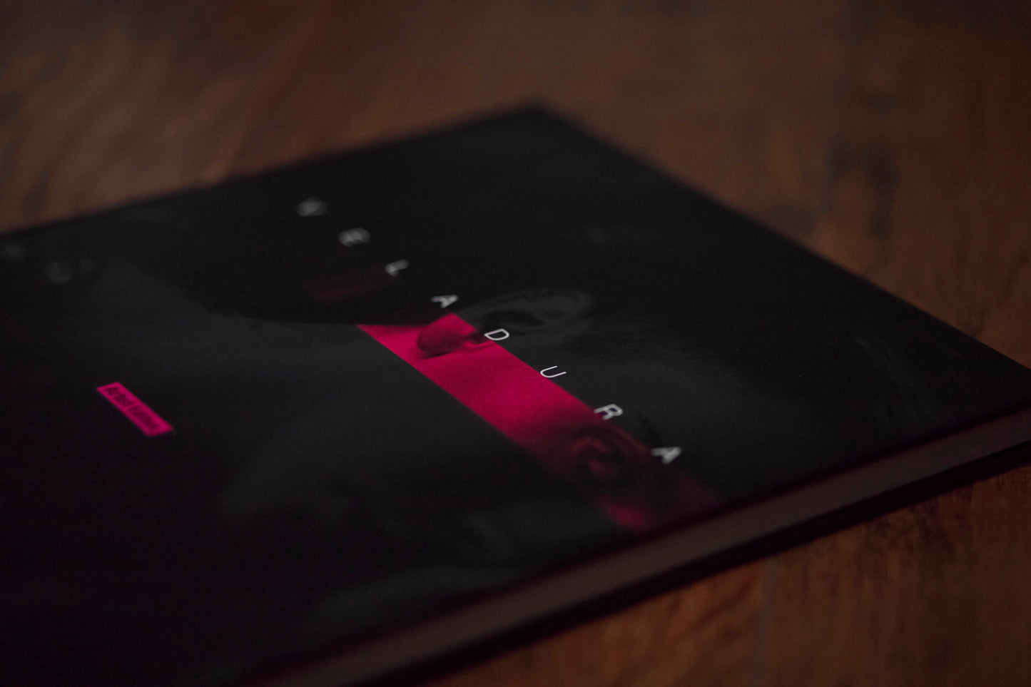 Veladura: An exploration of eroticism and evolution.