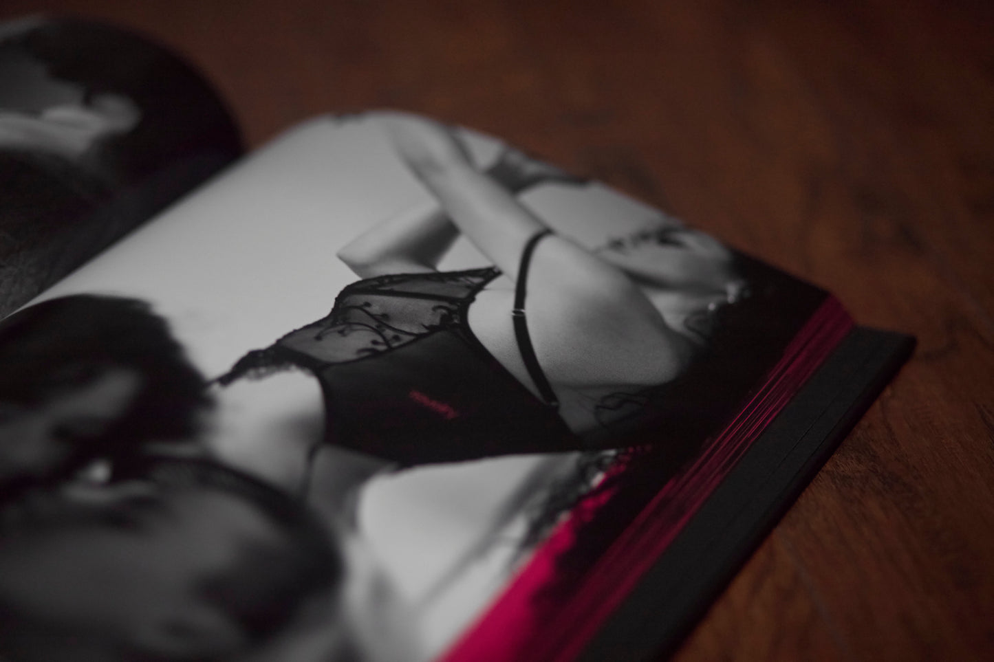 Veladura: An exploration of eroticism and evolution.