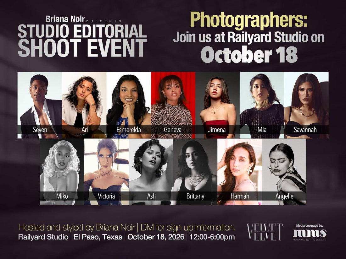 Creative group shoots don’t have to suck…