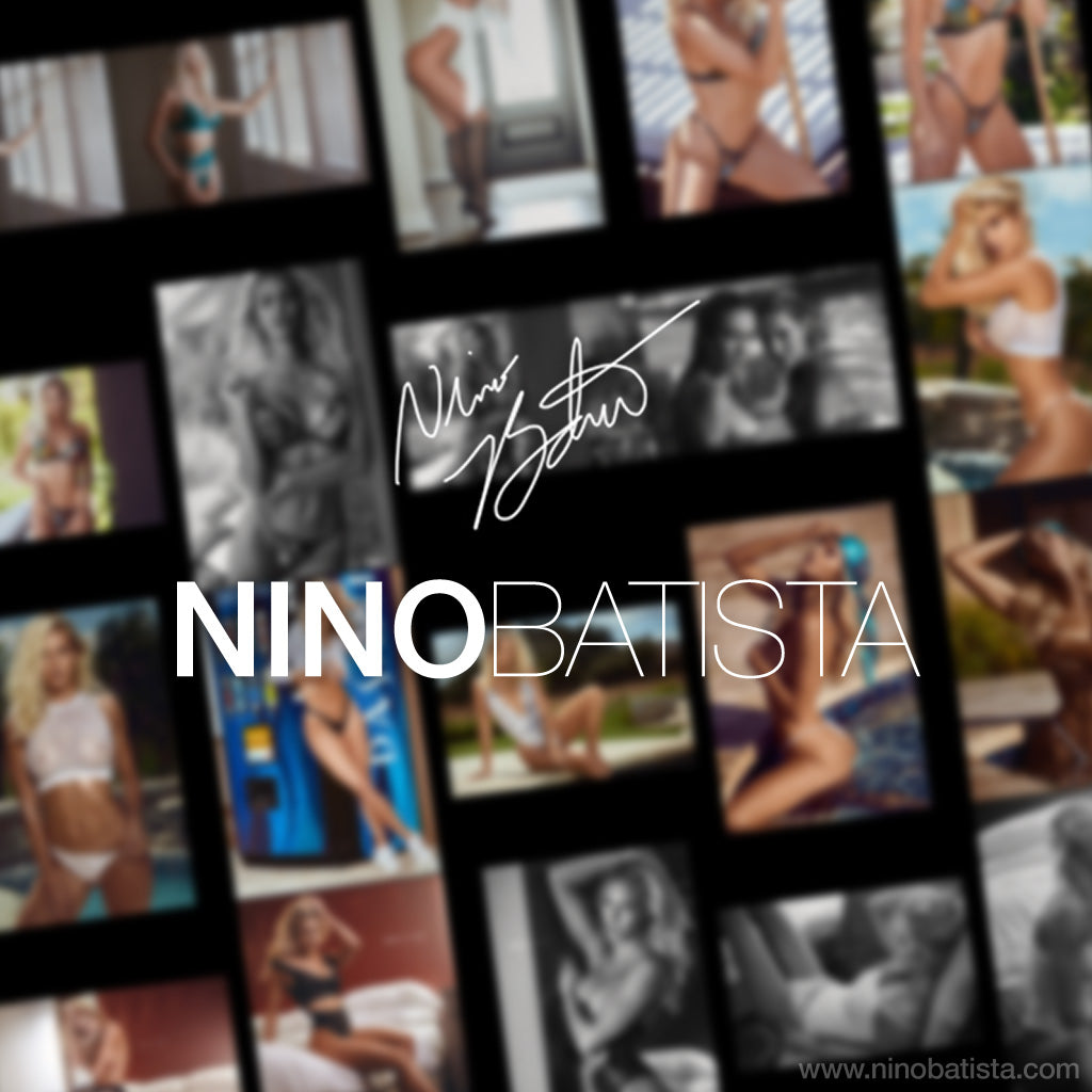 Ainsley Rae Collection by Nino Batista