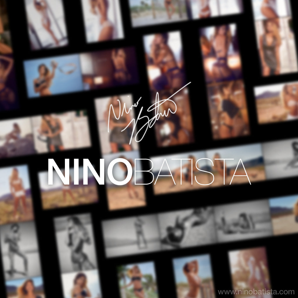 Alessandra Sironi Collection by Nino Batista