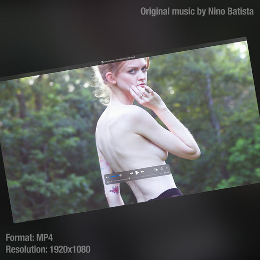 Alexis Anne: Countryside by Nino Batista