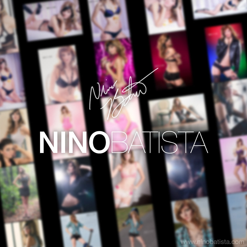 Alicia by Nino Batista