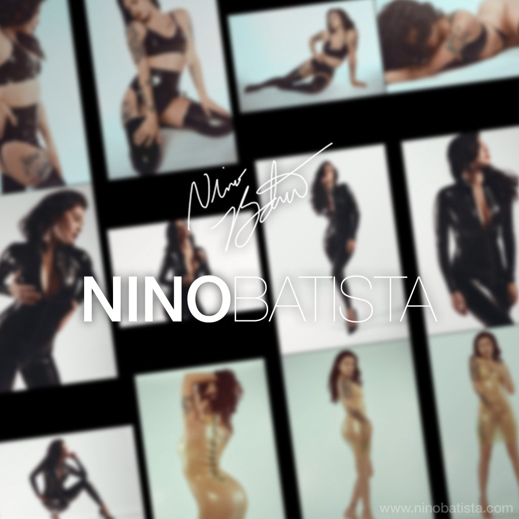 Ash: Studio Latex by Nino Batista