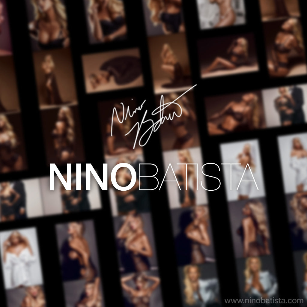 Brennah Black Collection by Nino Batista