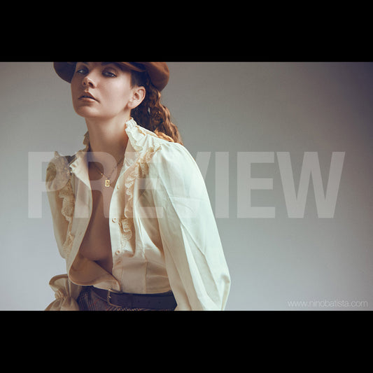 Briana Noir: Vintage by Nino Batista