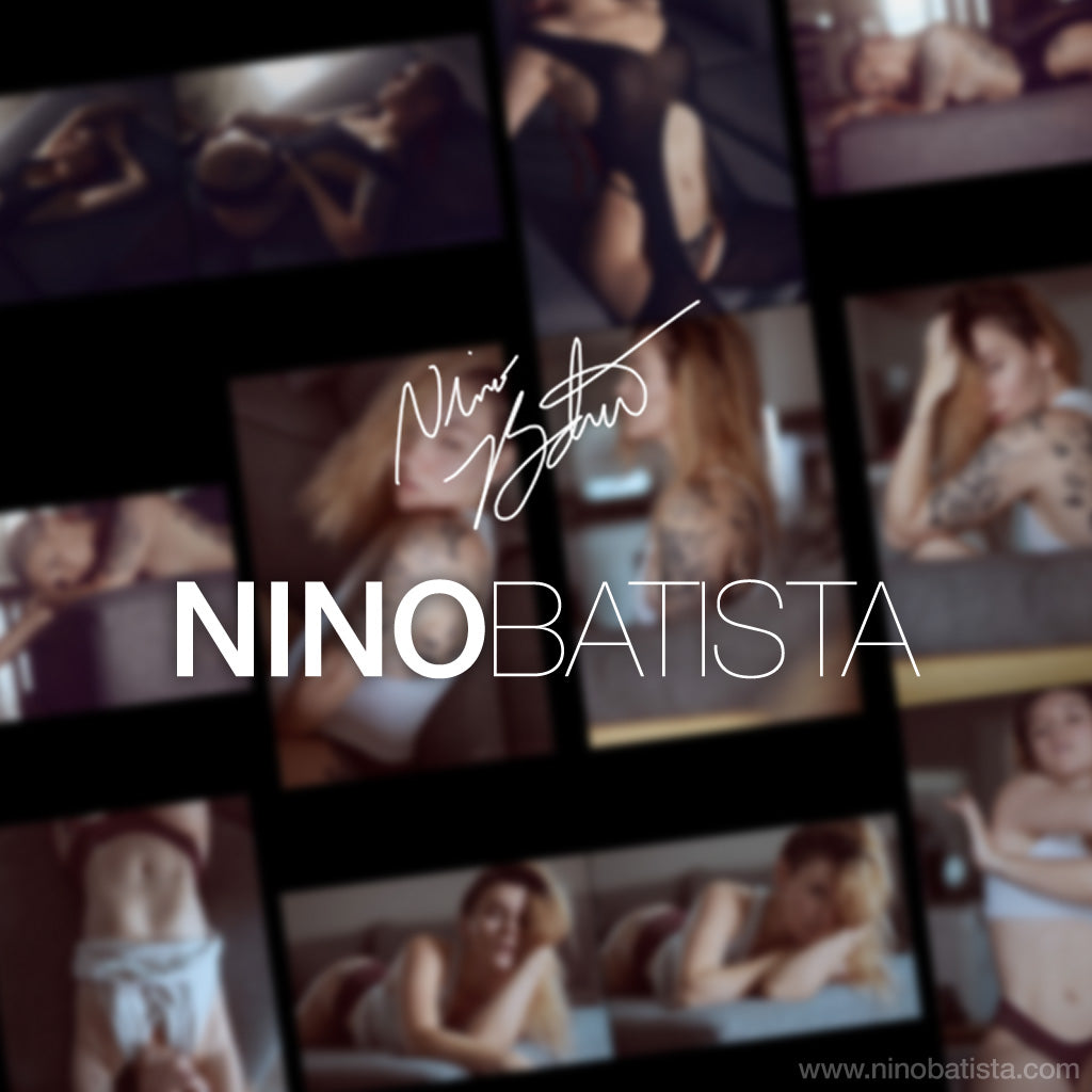 Briana Noir: At Home by Nino Batista