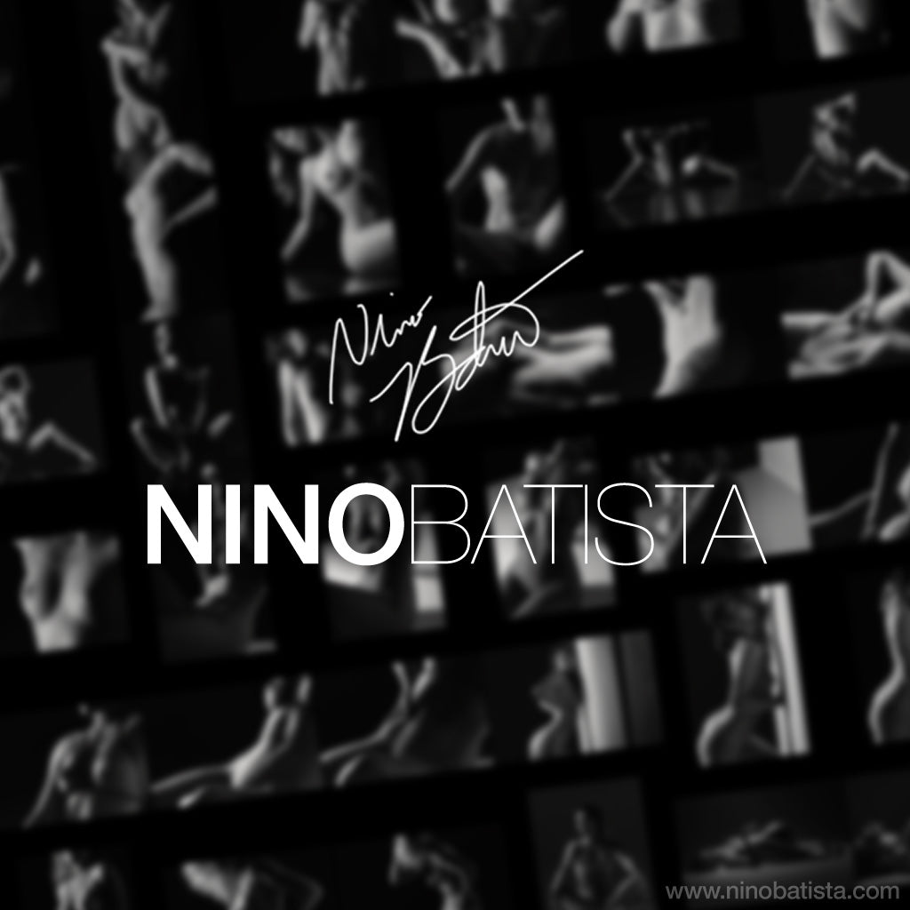 Briana Noir: Bodyscapes by Nino Batista