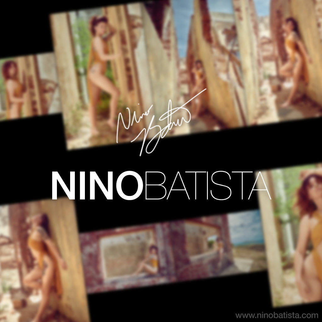Briana Noir: Culebrita Lighthouse by Nino Batista