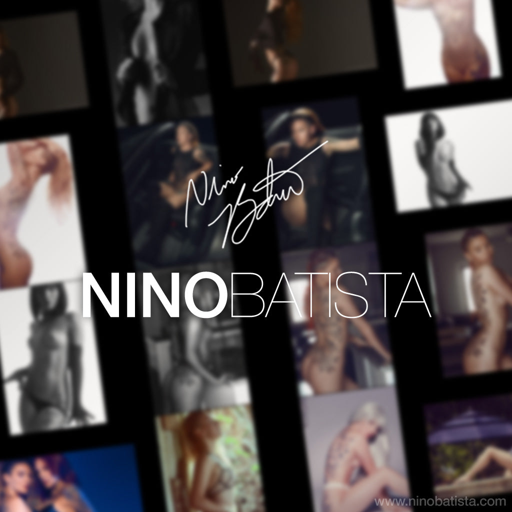 Briana Noir: Extra Set by Nino Batista