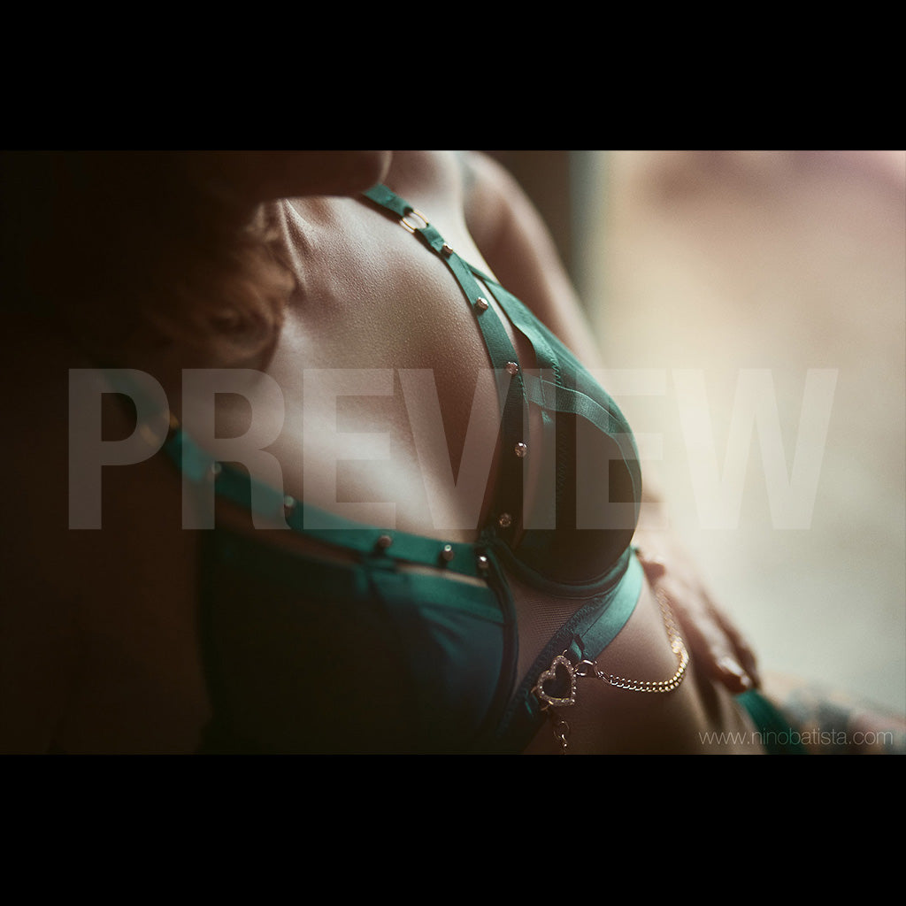 Briana Noir: Hotel Sun by Nino Batista