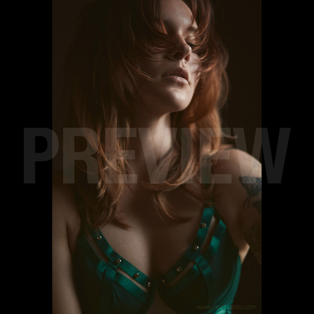 Briana Noir: Hotel Sun by Nino Batista