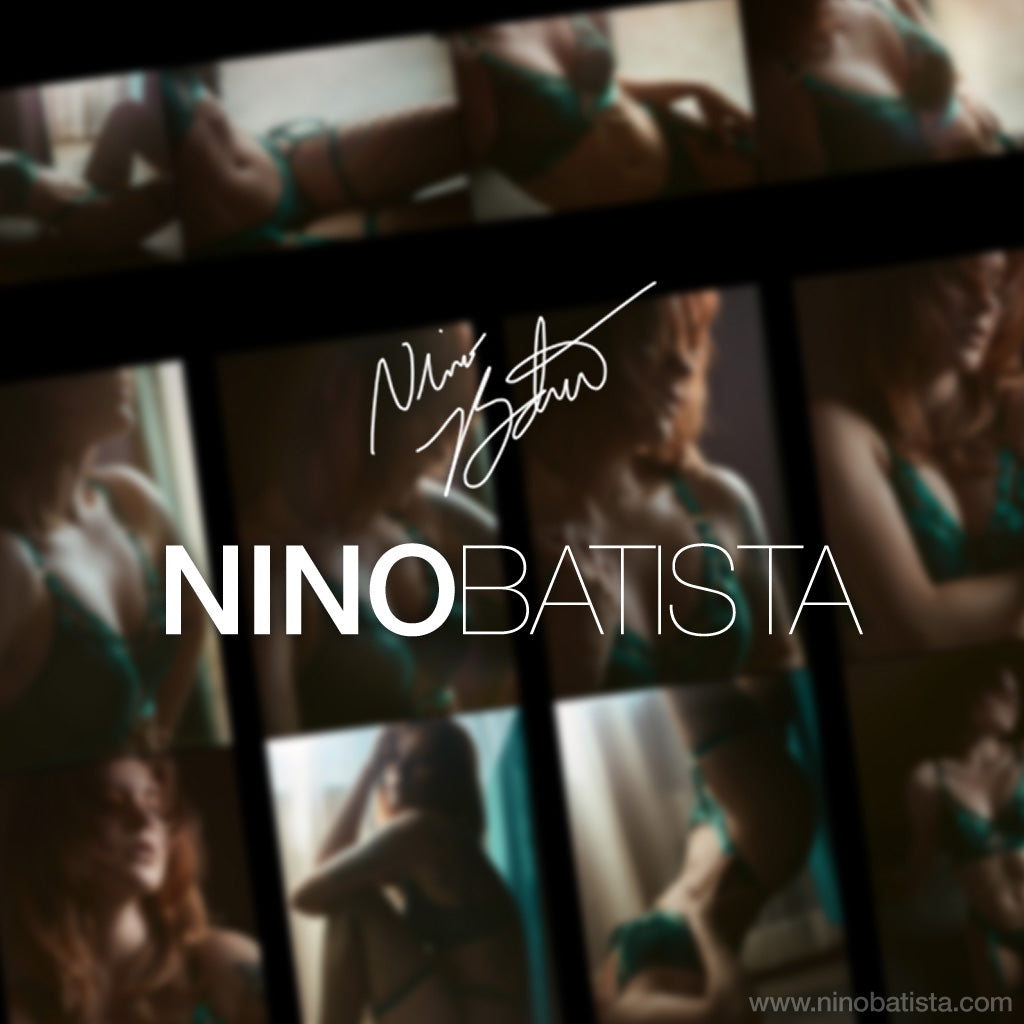 Briana Noir: Hotel Sun by Nino Batista