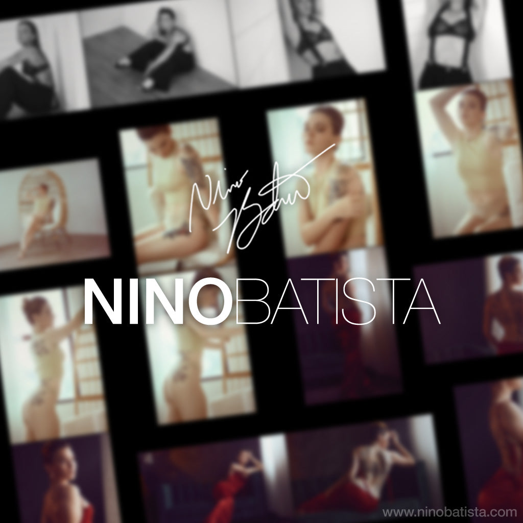 Briana Noir: Natural Light by Nino Batista