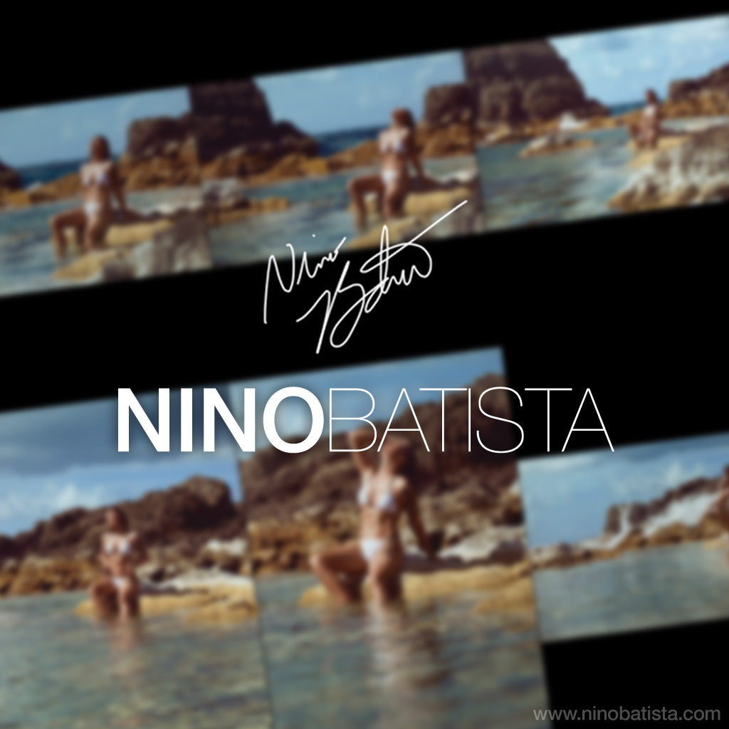 Briana Noir: Natural Pools by Nino Batista