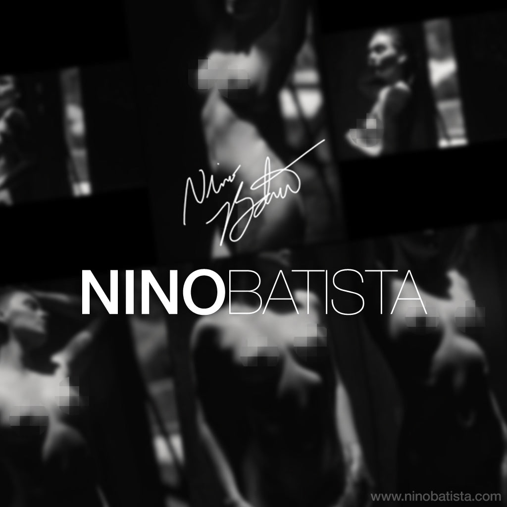 Briana Noir: Vintage Ruins by Nino Batista