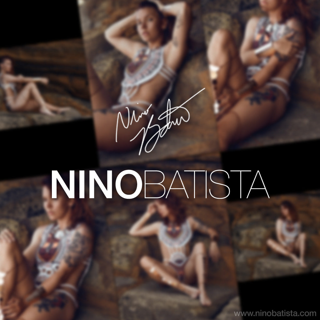 Briana Noir: Obscure Swim by Nino Batista