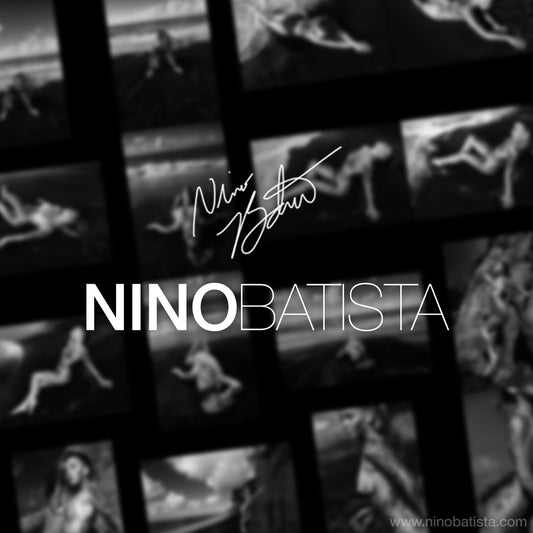 Briana Noir: Playa Negra by Nino Batista