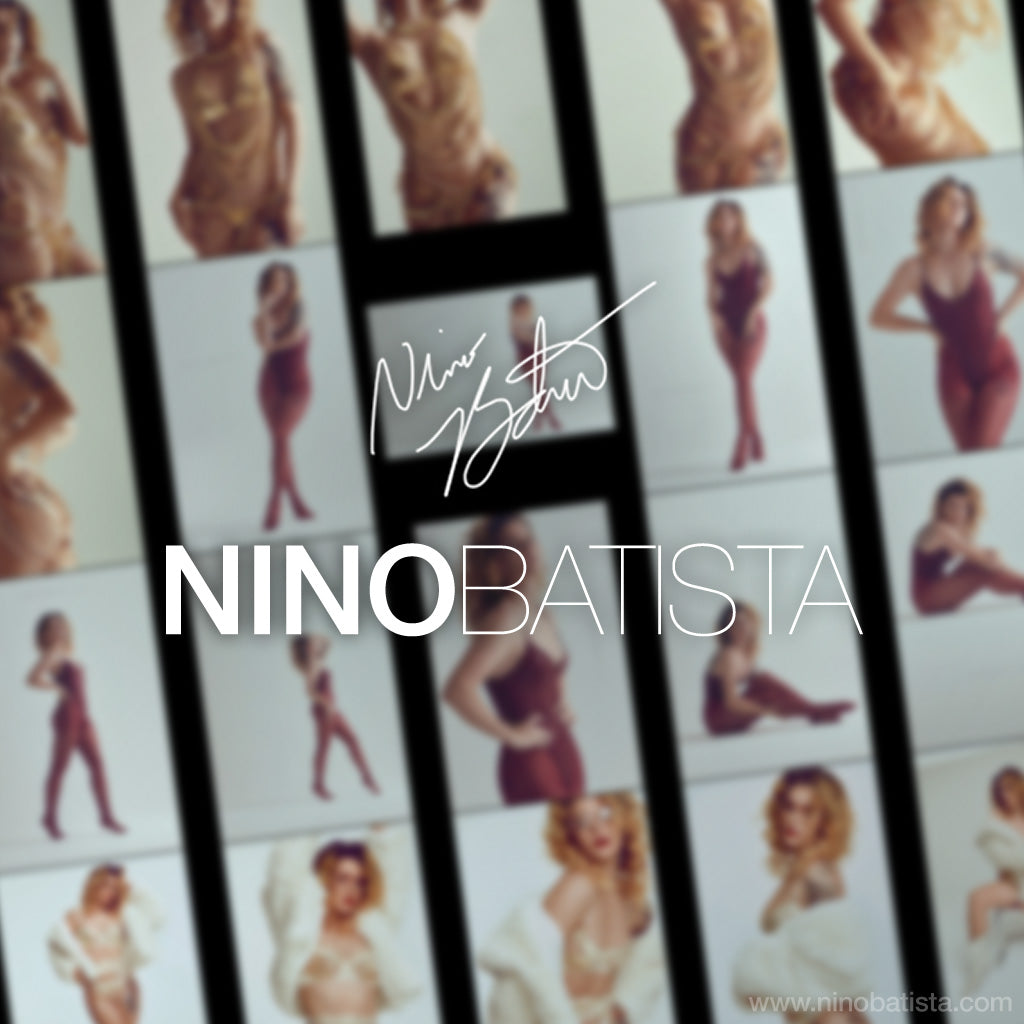 Briana Noir: Studio Fash/Ed by Nino Batista