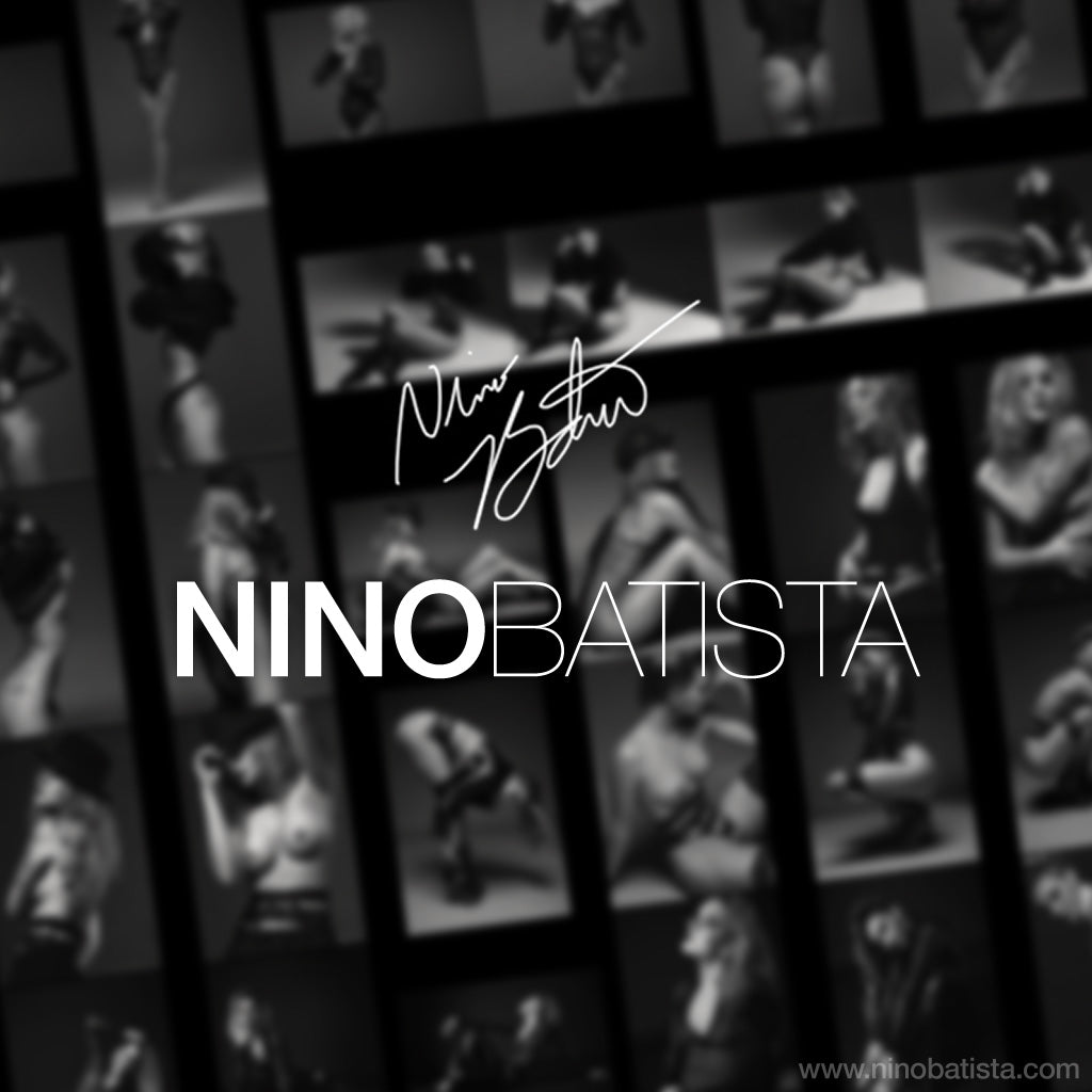 Briana Noir: Studio Monochrome